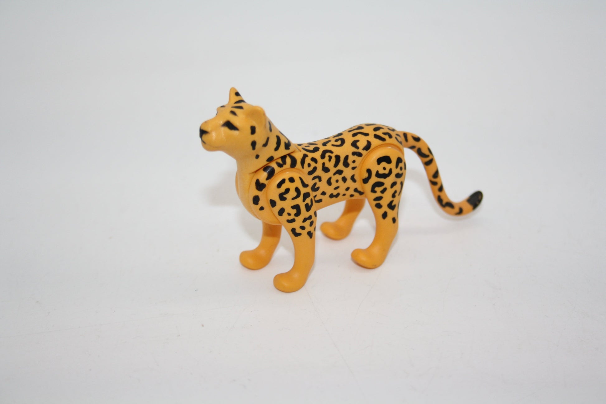 Playmobil® - Gepard/Leopard mit beweglichen Gelenken - Raubkatze - gelb - Playmobil - Tiere
