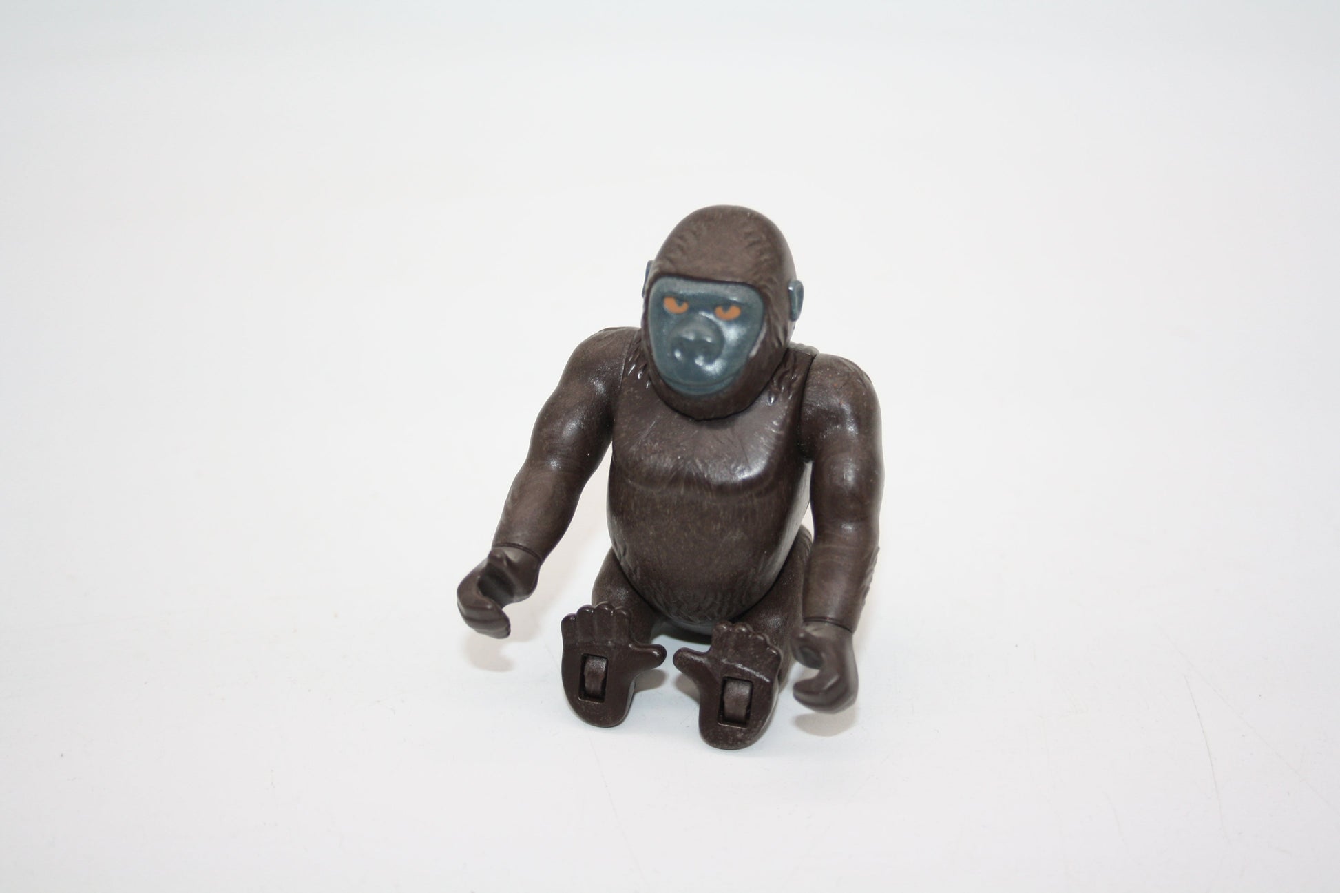 Playmobil® - Gorilla mit beweglichen Armen - Affe - braun - Playmobil - Tiere