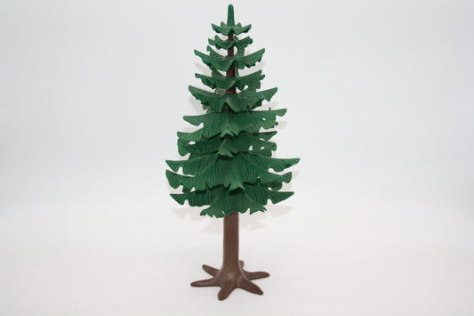 Playmobil® - großer Nadelbaum/Tannenbaum - grün - Playmobil - Einzelteile