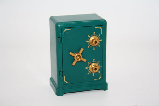 Playmobil® - großer Tresor - grün - Playmobil - Einzelteile