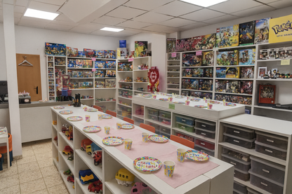 LEGO Wettkampf-Geburtstag - 90 Minuten