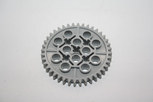 LEGO® Technik - Kupplungs-Scheibe/Zahnrad/Getriebe 40 Zahn - hellgrau - 3649 - Zahnräder/Ritzel