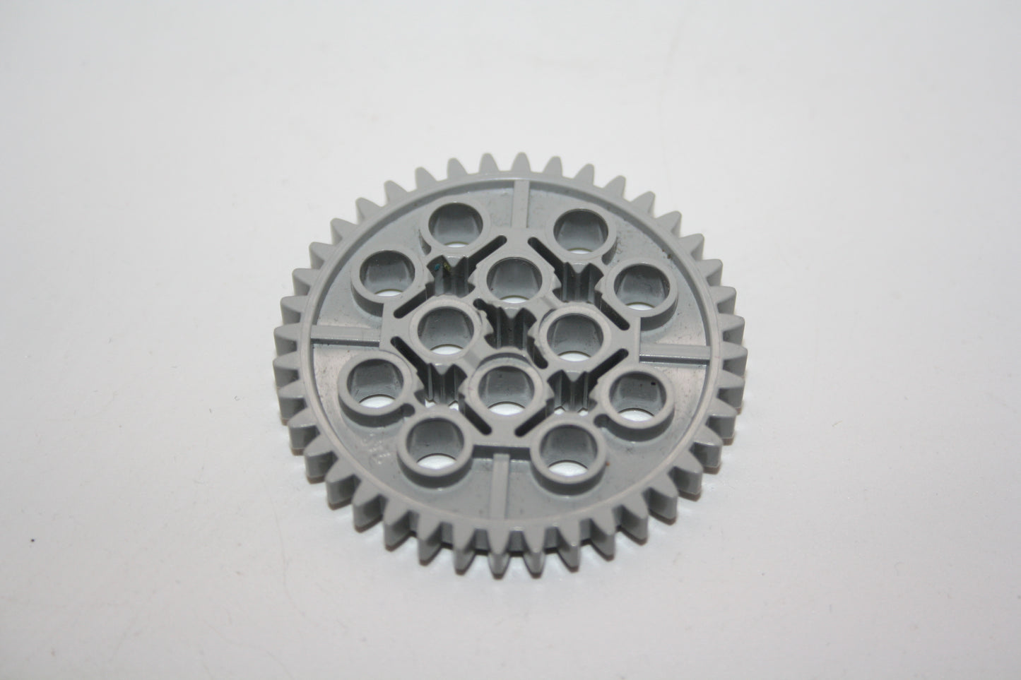 LEGO® Technik - Kupplungs-Scheibe/Zahnrad/Getriebe 40 Zahn - hellgrau - 3649 - Zahnräder/Ritzel