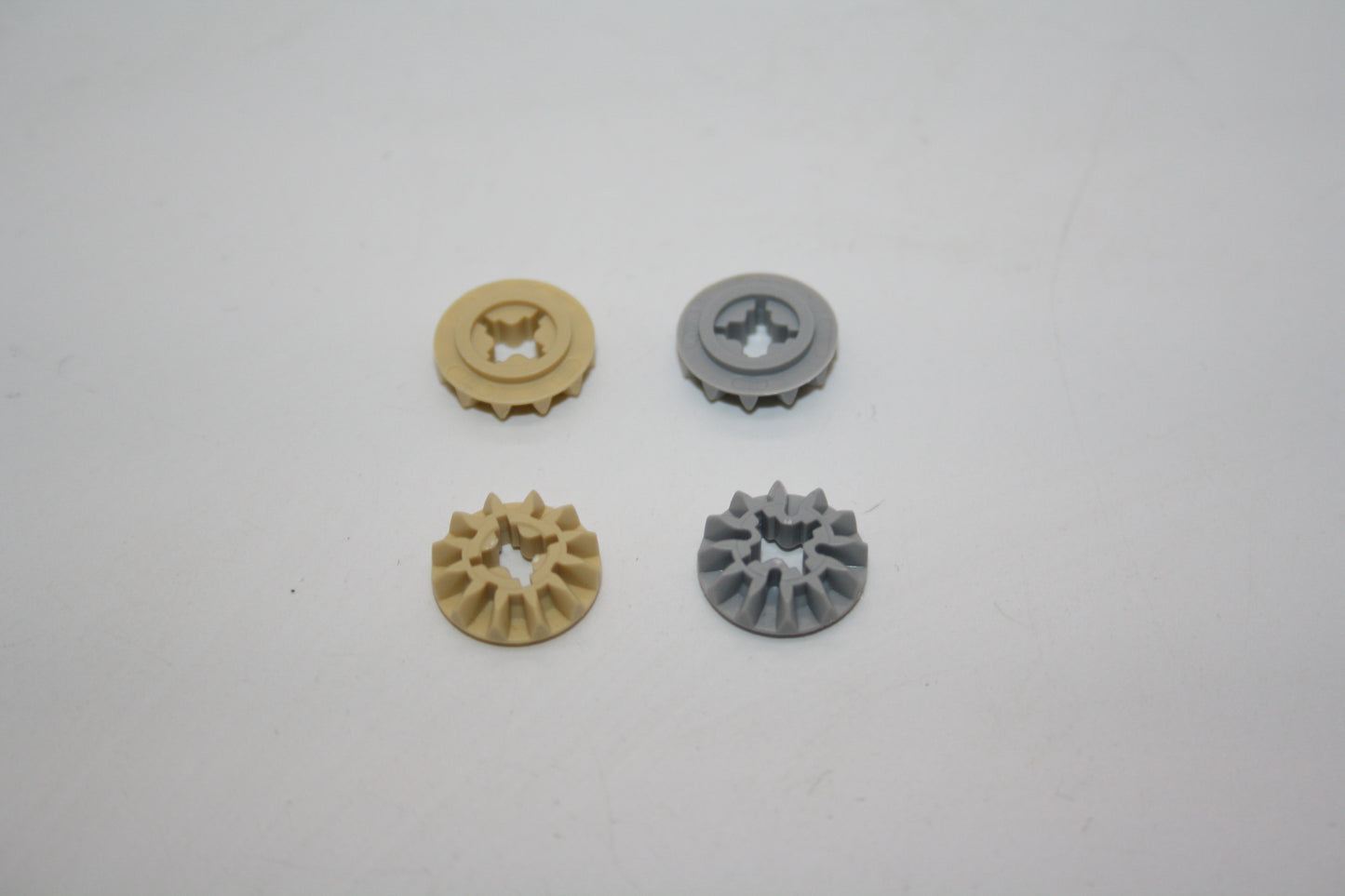 LEGO® Technik - Kupplungs-Scheibe/Zahnrad/Getriebe 12 Zahnfasen - vers. Farben - 6589 - Zahnräder/Ritzel