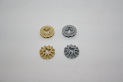 LEGO® Technik - Kupplungs-Scheibe/Zahnrad/Getriebe 12 Zahnfasen - vers. Farben - 6589 - Zahnräder/Ritzel