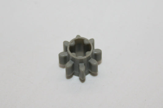 LEGO® Technik - Kupplungs-Scheibe/Zahnrad/Getriebe 8 Zahn - hellgrau - 3647 - Zahnräder/Ritzel