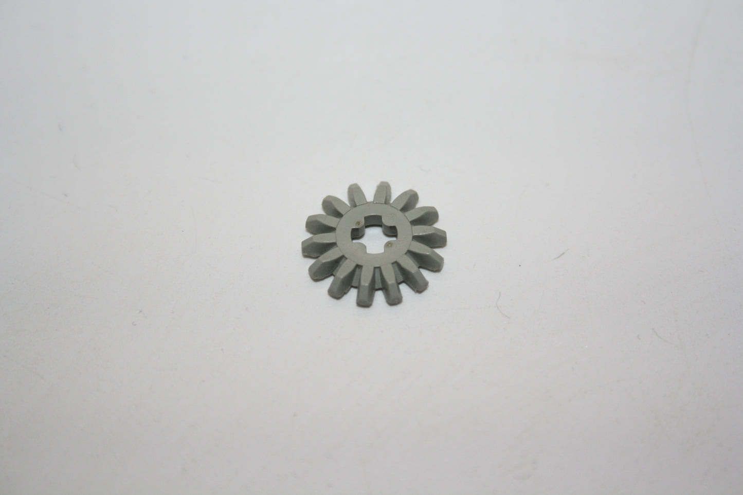 LEGO® Technik - Kupplungs-Scheibe/Zahnrad/Getriebe 14 Zahnfasen - hellgrau - 4143 - Zahnräder/Ritzel