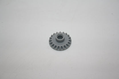 LEGO® Technik - Kupplungs-Scheibe/Zahnrad/Getriebe 20 mit Stiftloch - hellgrau - 87407 - Zahnräder/Ritzel