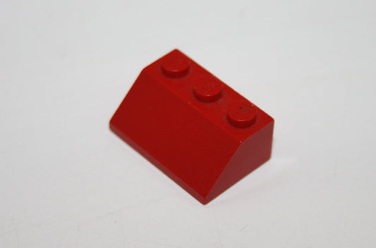 LEGO® - Schrägstein/Dachstein/Slope 45° (2x3) - rot - 3038 - Basics
