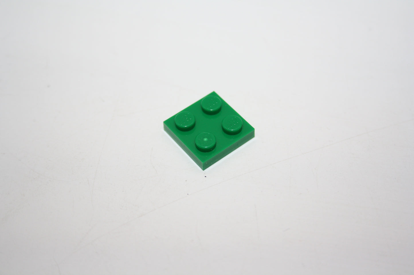 LEGO® - 2x2 Plate/Platte Basisplatte/Baseplate (4er) - 3022 - versch. Farben -Einzelteil