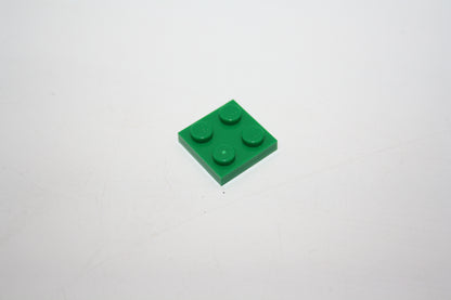 LEGO® - 2x2 Plate/Platte Basisplatte/Baseplate (4er) - 3022 - versch. Farben -Einzelteil