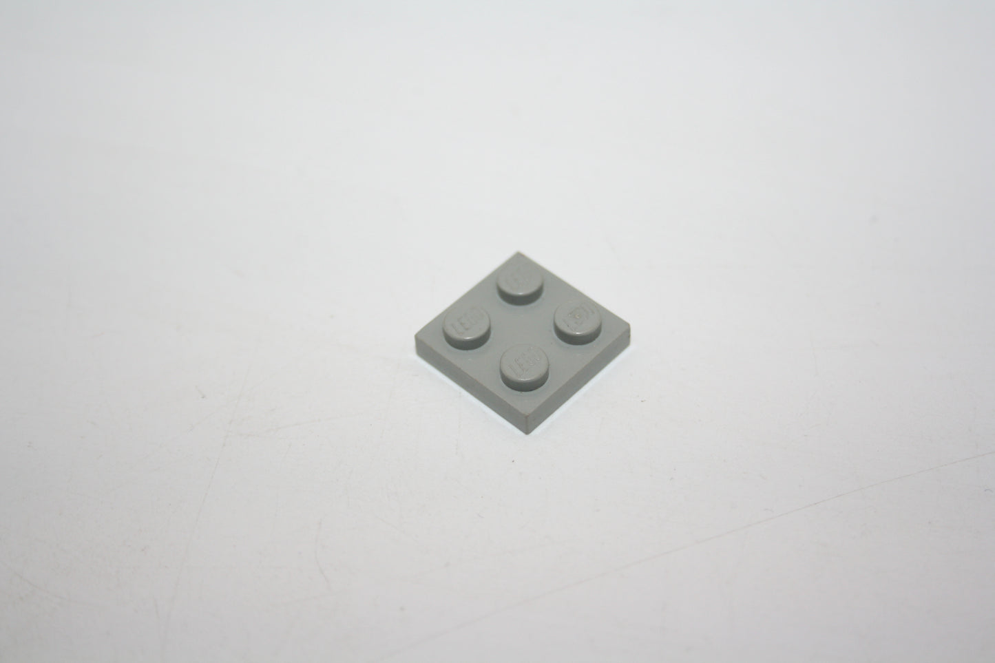 LEGO® - 2x2 Plate/Platte Basisplatte/Baseplate (4er) - 3022 - versch. Farben -Einzelteil