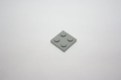 LEGO® - 2x2 Plate/Platte Basisplatte/Baseplate (4er) - 3022 - versch. Farben -Einzelteil