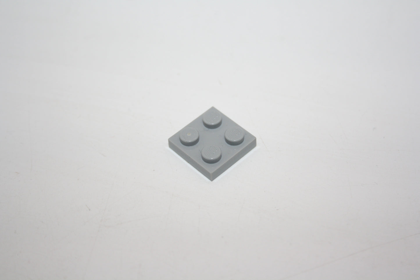 LEGO® - 2x2 Plate/Platte Basisplatte/Baseplate (4er) - 3022 - versch. Farben -Einzelteil