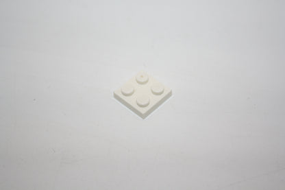 LEGO® - 2x2 Plate/Platte Basisplatte/Baseplate (4er) - 3022 - versch. Farben -Einzelteil