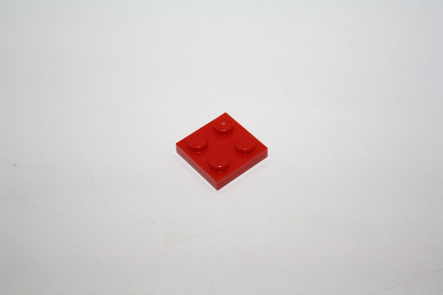 LEGO® - 2x2 Plate/Platte Basisplatte/Baseplate (4er) - 3022 - versch. Farben -Einzelteil