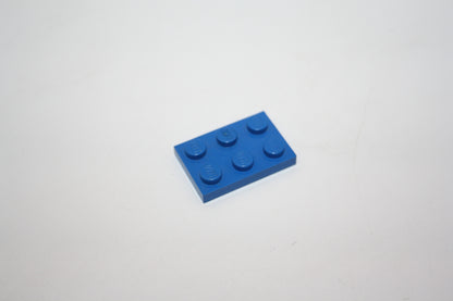 LEGO® - 2x3 Plate/Platte Basisplatte/Baseplate (6er) - 3002 - versch. Farben - Einzelteil