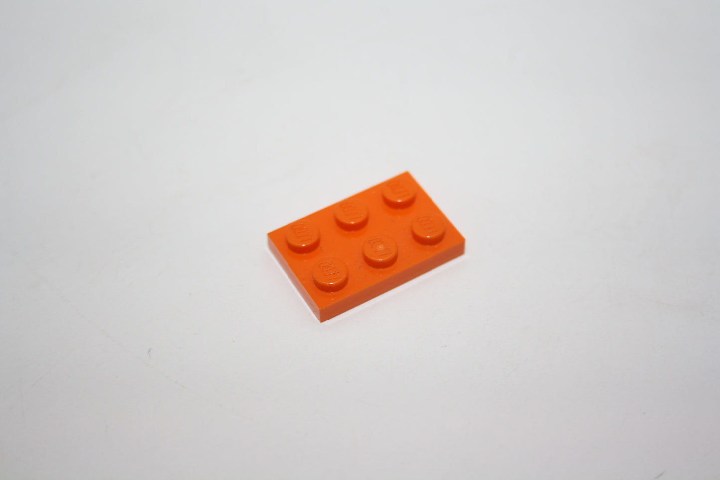 LEGO® - 2x3 Plate/Platte Basisplatte/Baseplate (6er) - 3002 - versch. Farben - Einzelteil