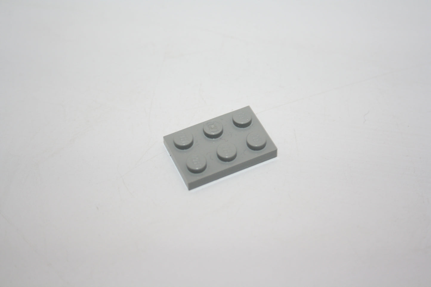 LEGO® - 2x3 Plate/Platte Basisplatte/Baseplate (6er) - 3002 - versch. Farben - Einzelteil