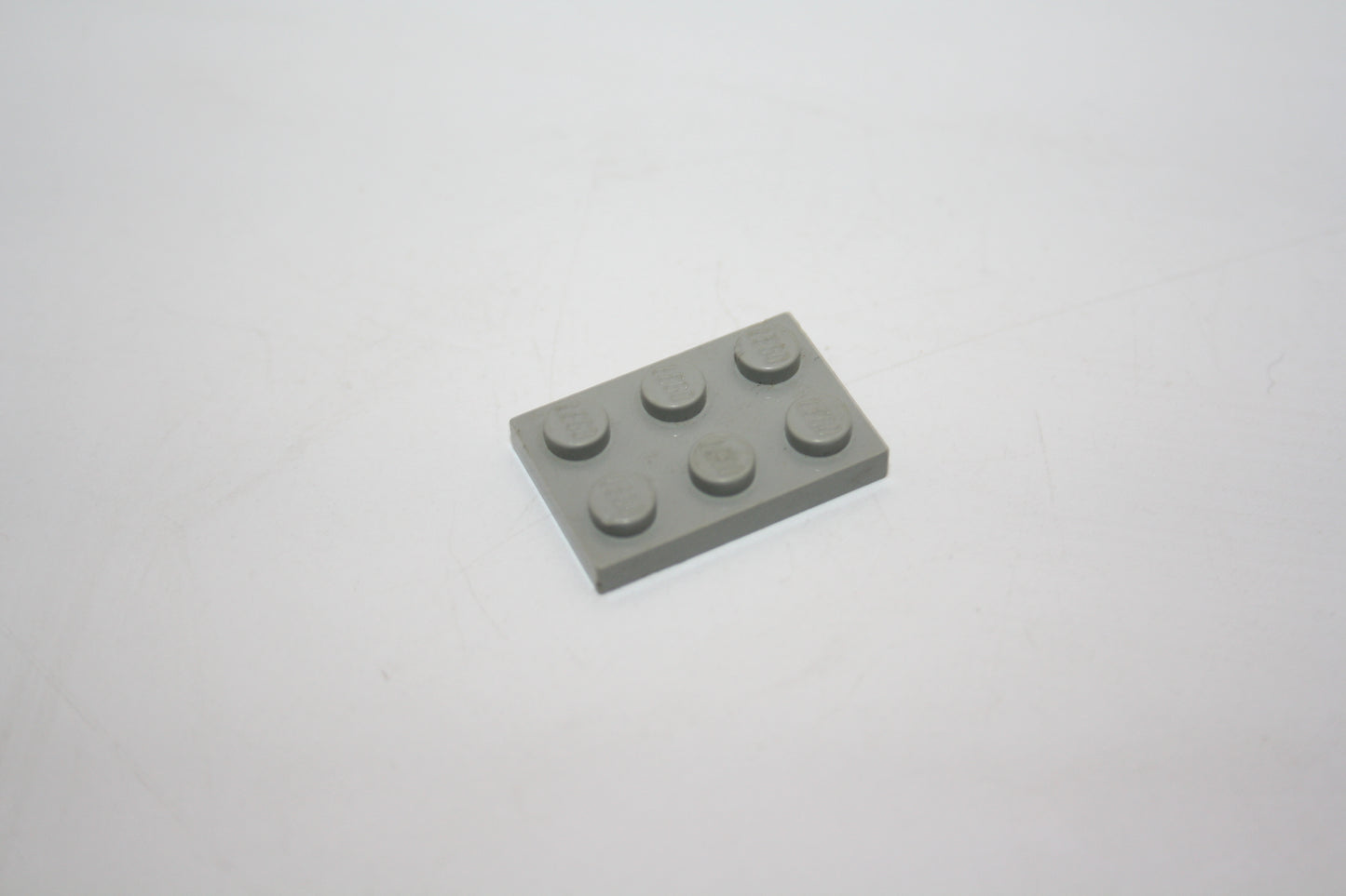 LEGO® - 2x3 Plate/Platte Basisplatte/Baseplate (6er) - 3002 - versch. Farben - Einzelteil