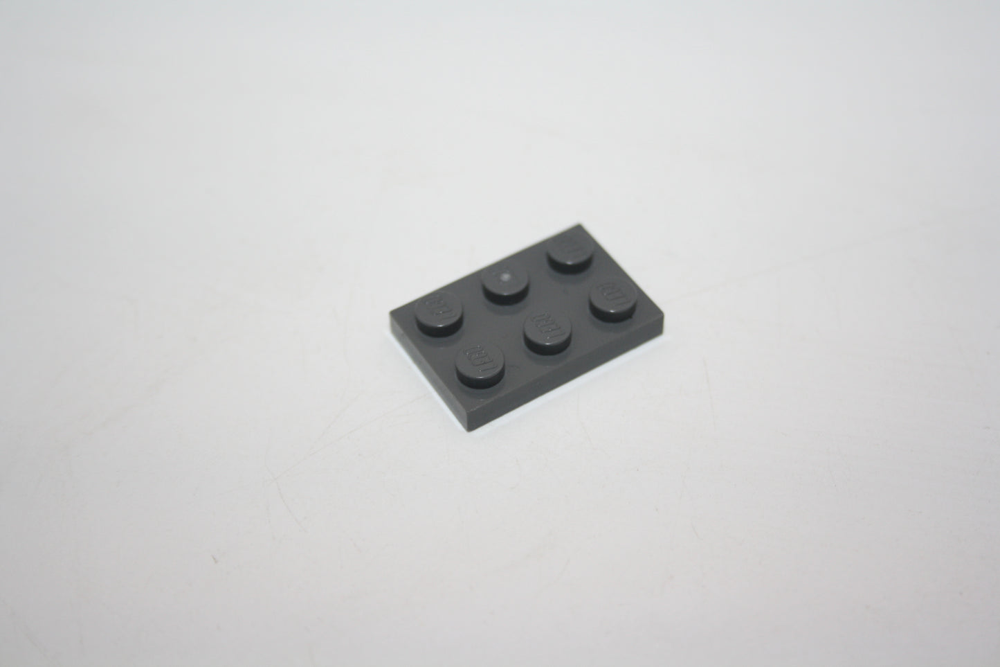 LEGO® - 2x3 Plate/Platte Basisplatte/Baseplate (6er) - 3002 - versch. Farben - Einzelteil