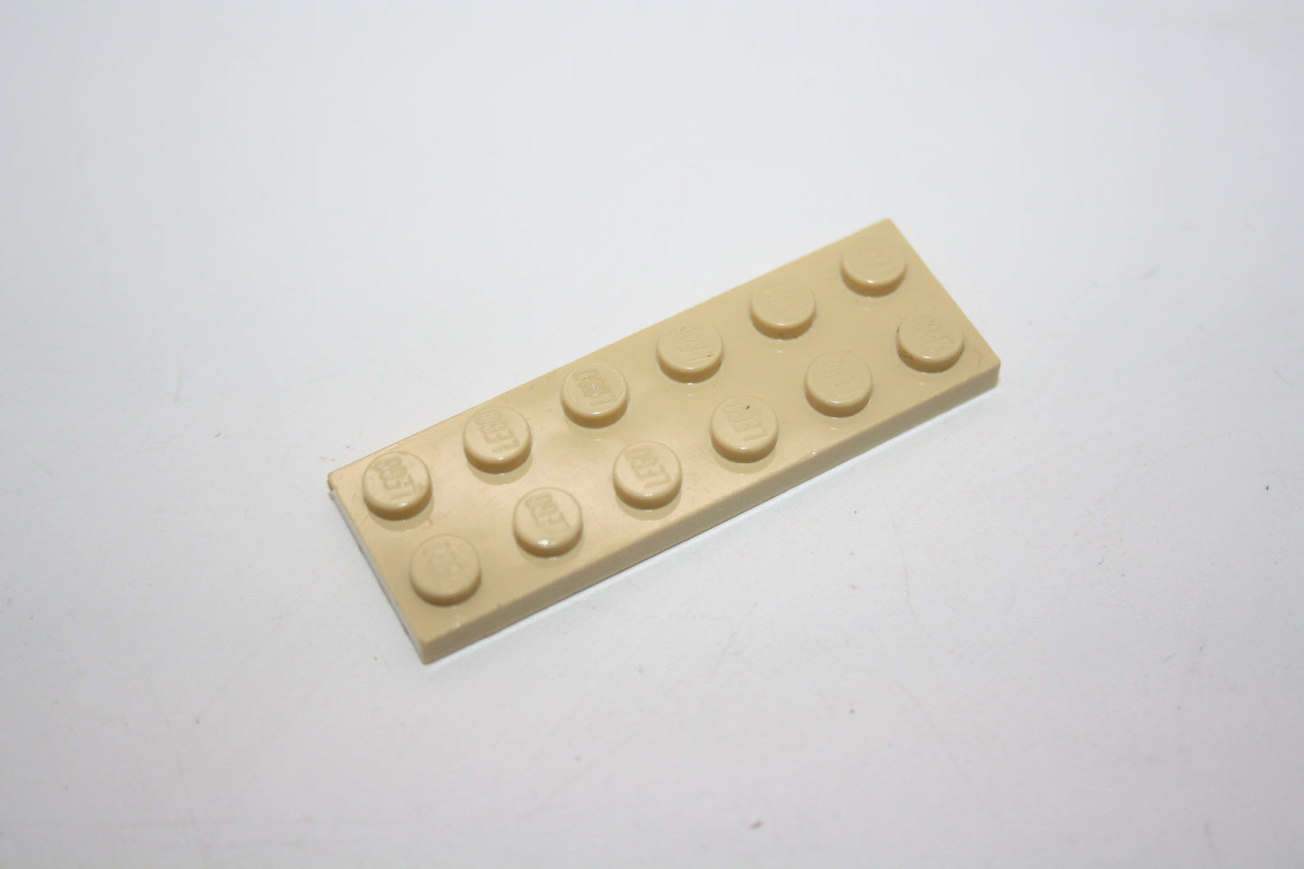 LEGO® - 2x6 Plate/Platte Basisplatte/Baseplate (12er) - 3795 - versch. Farben - Einzelteil