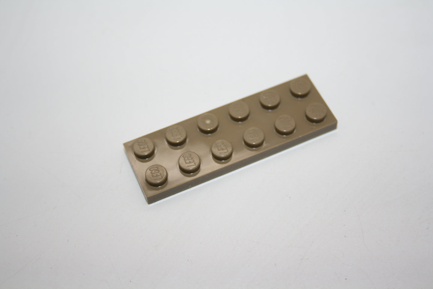 LEGO® - 2x6 Plate/Platte Basisplatte/Baseplate (12er) - 3795 - versch. Farben - Einzelteil