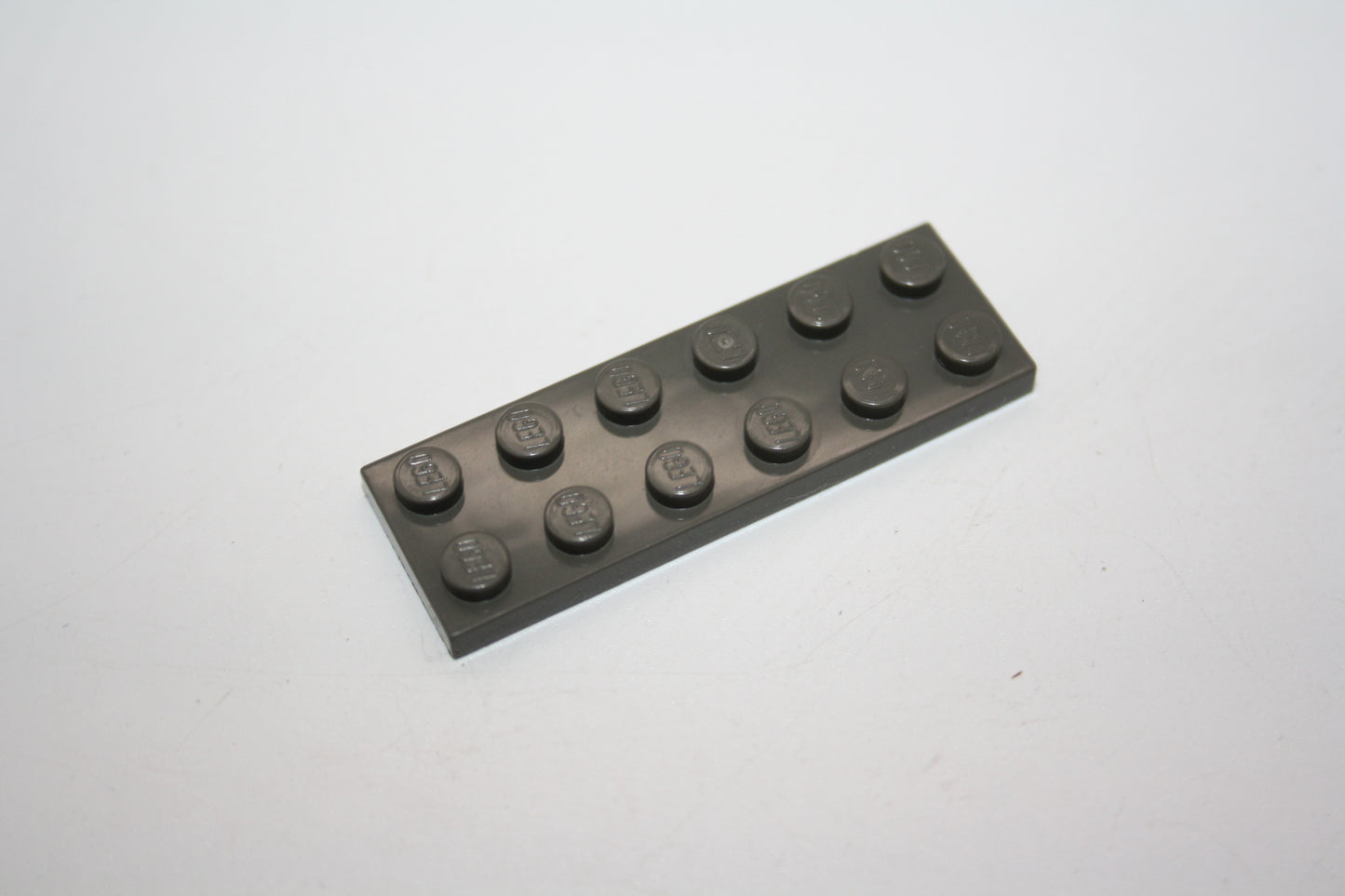 LEGO® - 2x6 Plate/Platte Basisplatte/Baseplate (12er) - 3795 - versch. Farben - Einzelteil