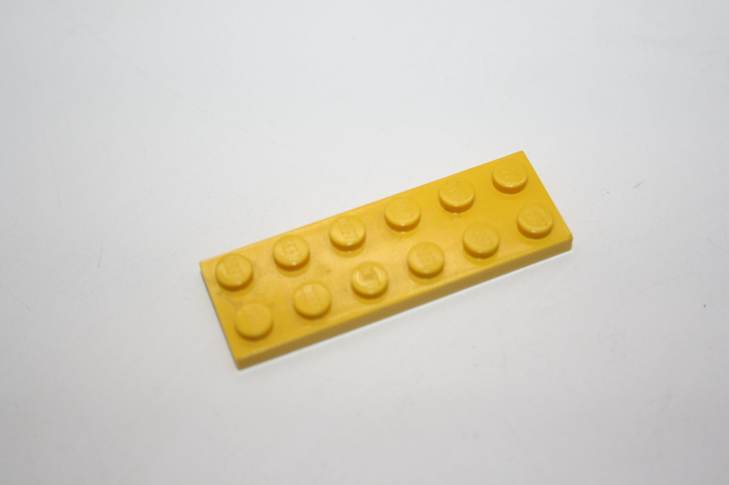 LEGO® - 2x6 Plate/Platte Basisplatte/Baseplate (12er) - 3795 - versch. Farben - Einzelteil