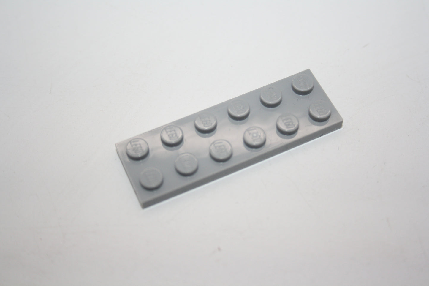 LEGO® - 2x6 Plate/Platte Basisplatte/Baseplate (12er) - 3795 - versch. Farben - Einzelteil