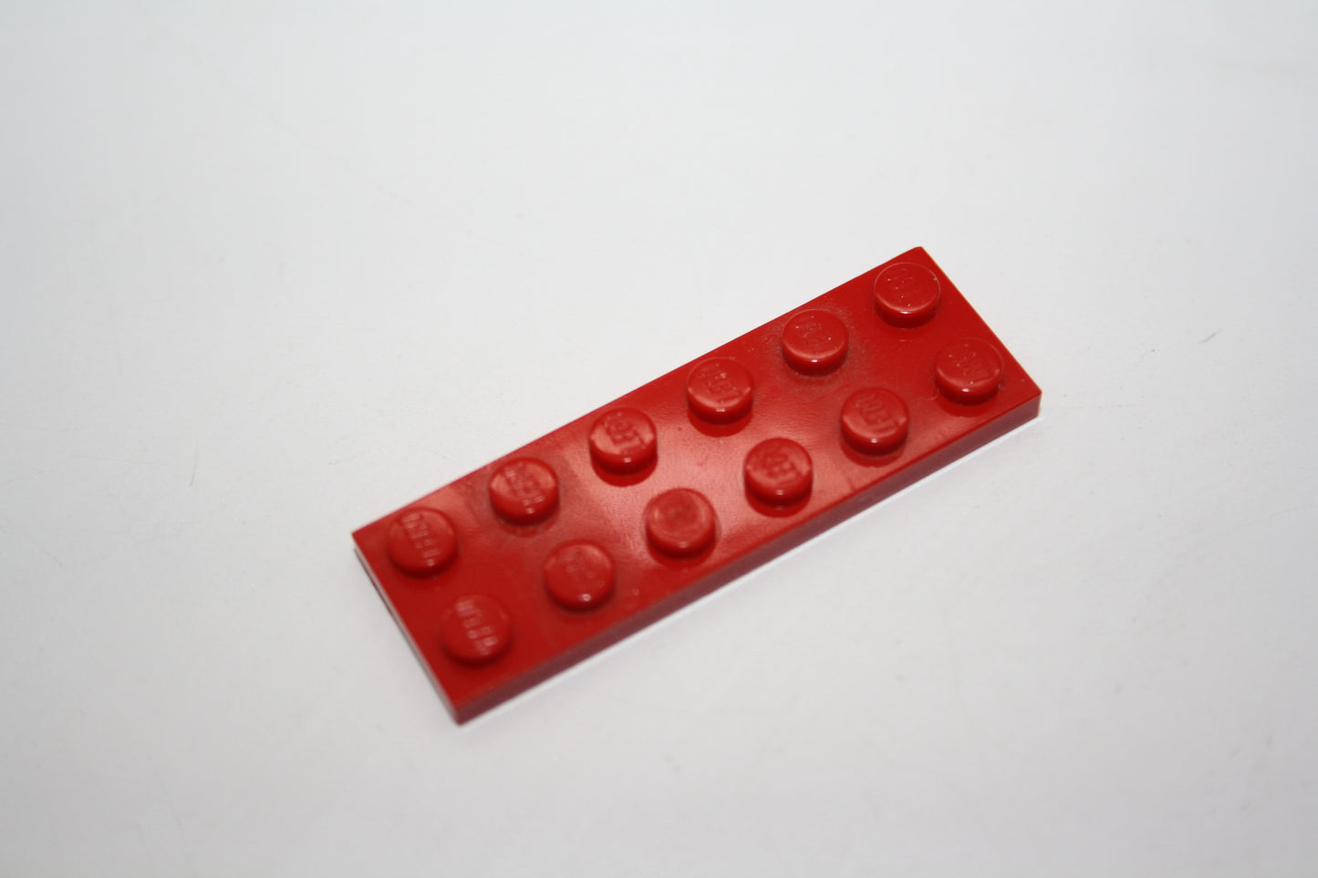 LEGO® - 2x6 Plate/Platte Basisplatte/Baseplate (12er) - 3795 - versch. Farben - Einzelteil