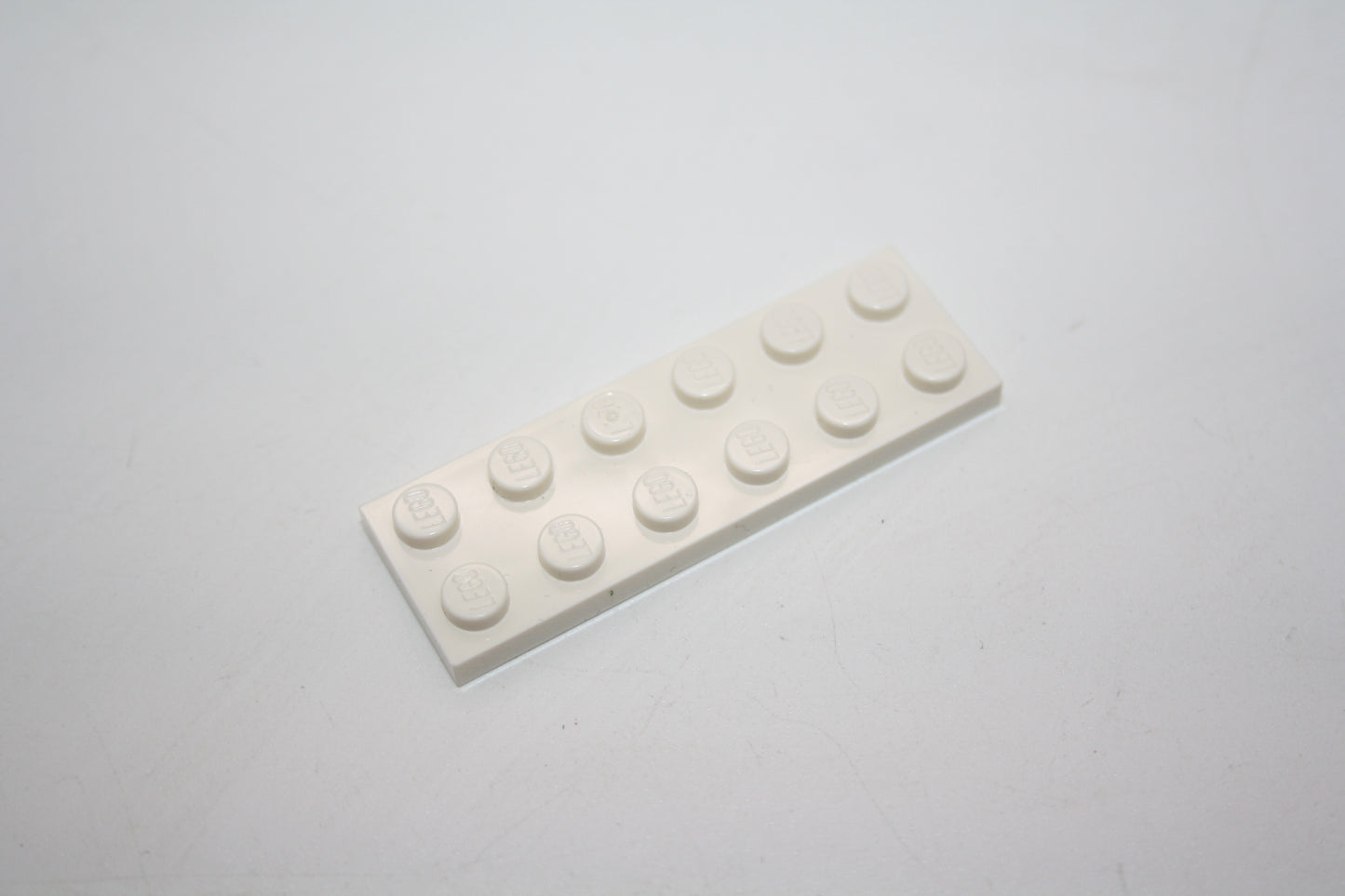 LEGO® - 2x6 Plate/Platte Basisplatte/Baseplate (12er) - 3795 - versch. Farben - Einzelteil