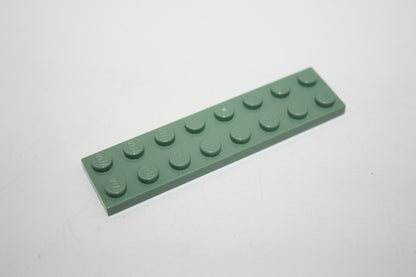 LEGO® - 2x8 Plate/Platte Basisplatte/Baseplate (16er) - 3034 - versch. Farben - Einzelteil