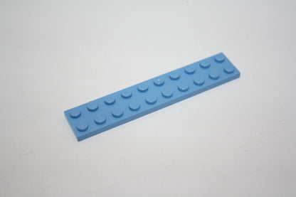 LEGO® - 2x10 Plate/Platte Basisplatte/Baseplate (20er) - 3032 - versch. Farben - Einzelteil