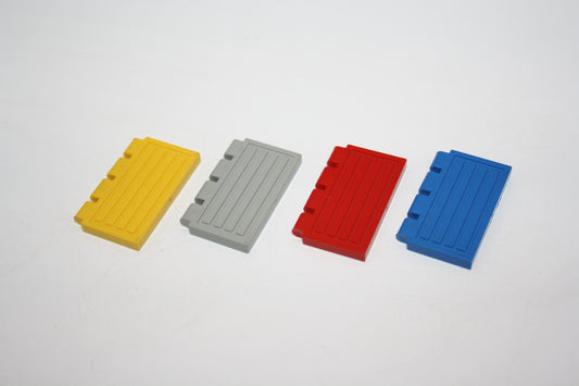 LEGO® Eisenbahn - Zugtor/Scharnier/Klappe 2x4 - versch. Farben - 2873 - Ersatzteile - Eisenbahn