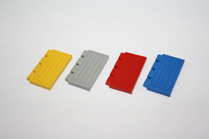 LEGO® Eisenbahn - Zugtor/Scharnier/Klappe 2x4 - versch. Farben - 2873 - Ersatzteile - Eisenbahn