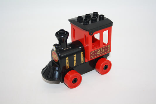 Duplo - Toy Story Schiebelok -  Eisenbahn - Loks - Disney