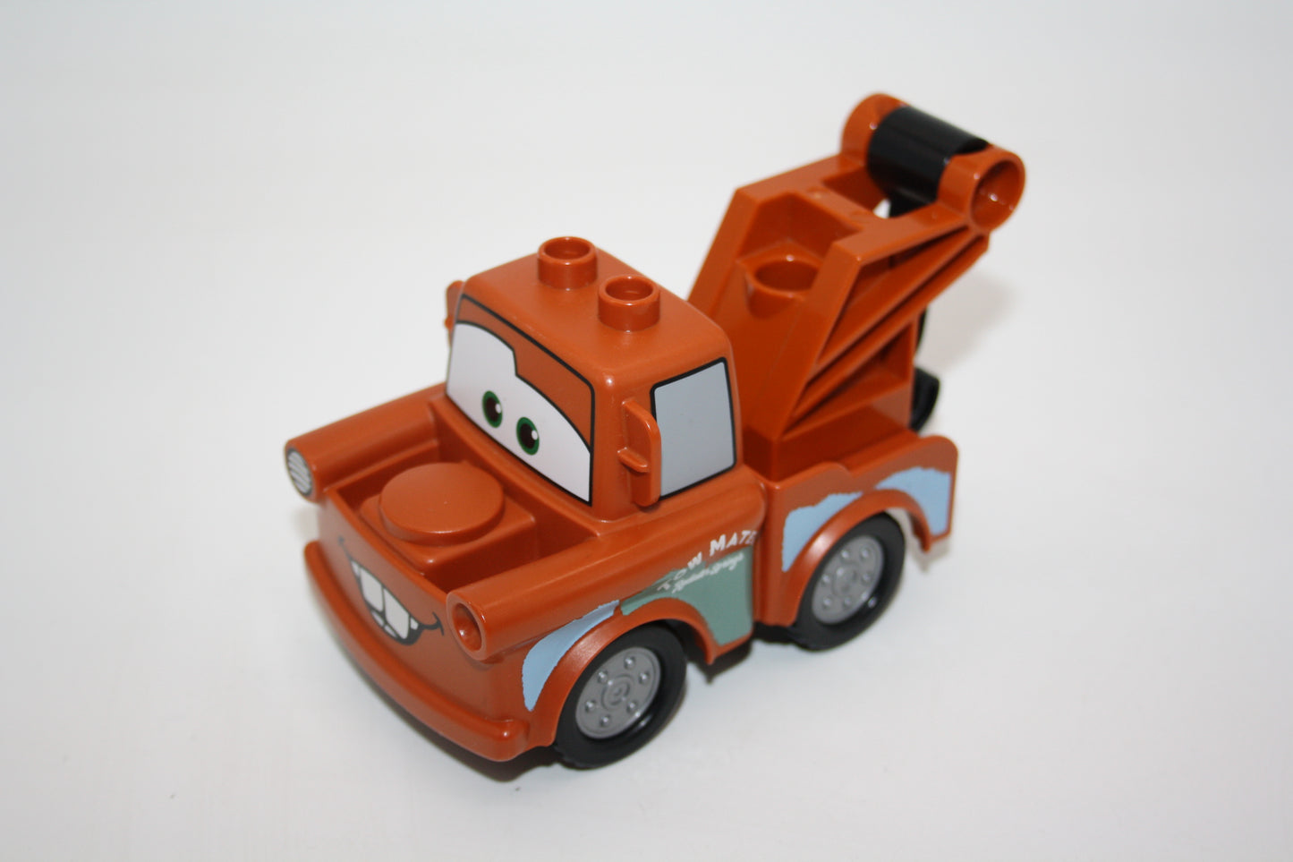 Duplo - Hook - Disney Cars - braun - Auto/PKW - Fahrzeuge