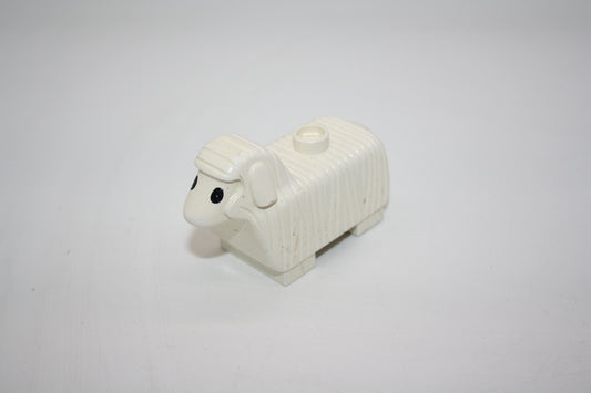 Duplo - Retro Schaf - Tiere - Bauernhof
