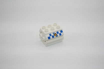 Duplo - Tanks (2x3 Noppen) - versch. Farben - Einzelteile - Ersatzteile/Zubehör