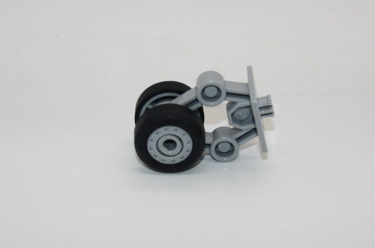 Duplo - hinteres Fahrwerk für gr. Passagierflugzeug/Flugzeug - Zubehör/Ersatzteil