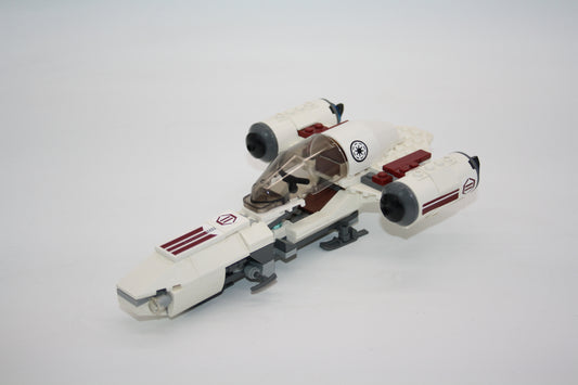 LEGO® Star Wars - Freeco Speeder aus 8085 - ohne Figuren - Space/Weltraum