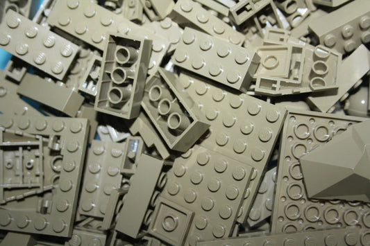 LEGO® - rosa/rose - Farblich sortiert - 100g-1000g – BricksBoss