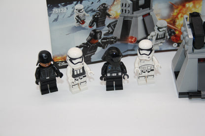 LEGO® - Star Wars Set - 75132 First Order Battle Pack - inkl. BA & OVP