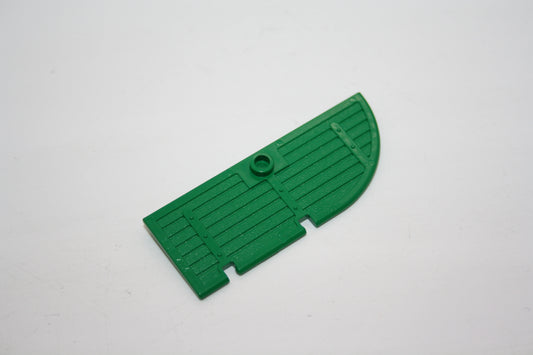 LEGO® - Tür/Holztür/Tor mit Bogen klein (1x3x6) - 2554 - grün