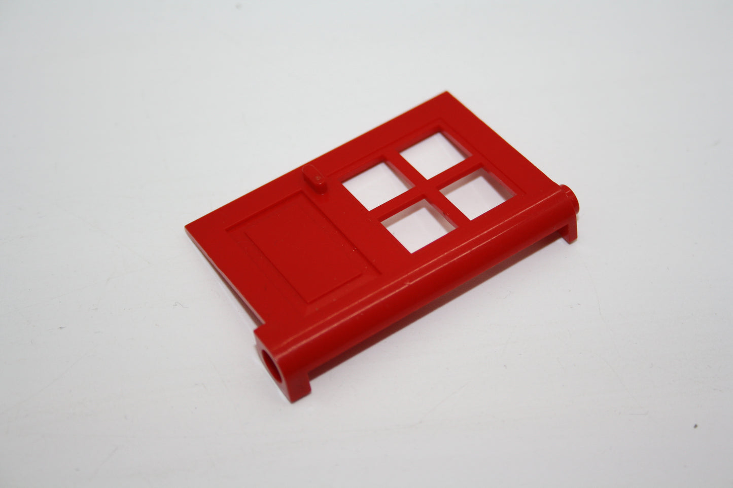 LEGO® - Tür/Haustür mit Fenstern (1x4x5) - 3861 - versch. Farben