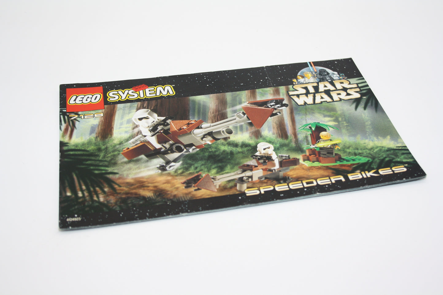 LEGO® Star Wars - 7128 Speeder Bikes - OBA/Bauanleitung