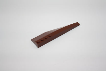 LEGO® - Schrägstein/Dachstein/Keil (12x3/3x12) - rotbraun - 23060/42061
