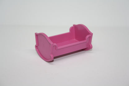 Duplo - Babybett/Wiege/Betten - versch. Farben - Einrichtung - Möbel - Kinderzimmer