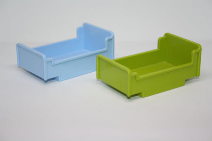 Duplo - Betten - versch. Farben - Einrichtung - Möbel - Schlafzimmer